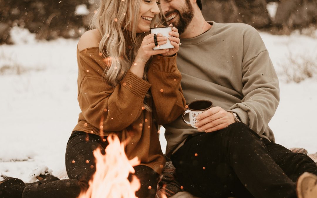 How to Get the Best Winter Engagement Photos