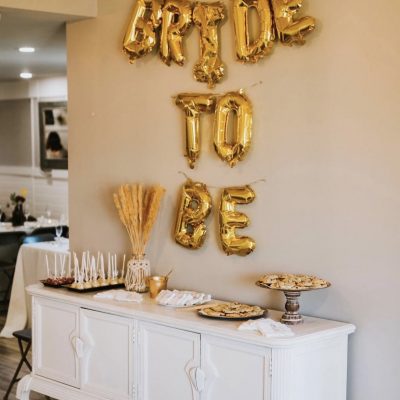 How to Host the Best Bridal Shower in Fort Wayne